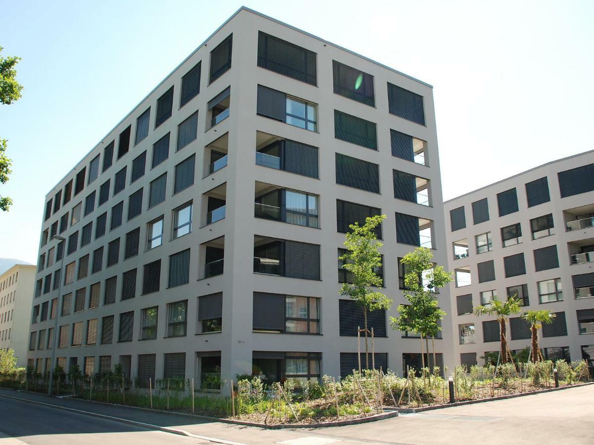 Apartment Laville B-2-3 By Interhome Locarno Eksteriør bilde