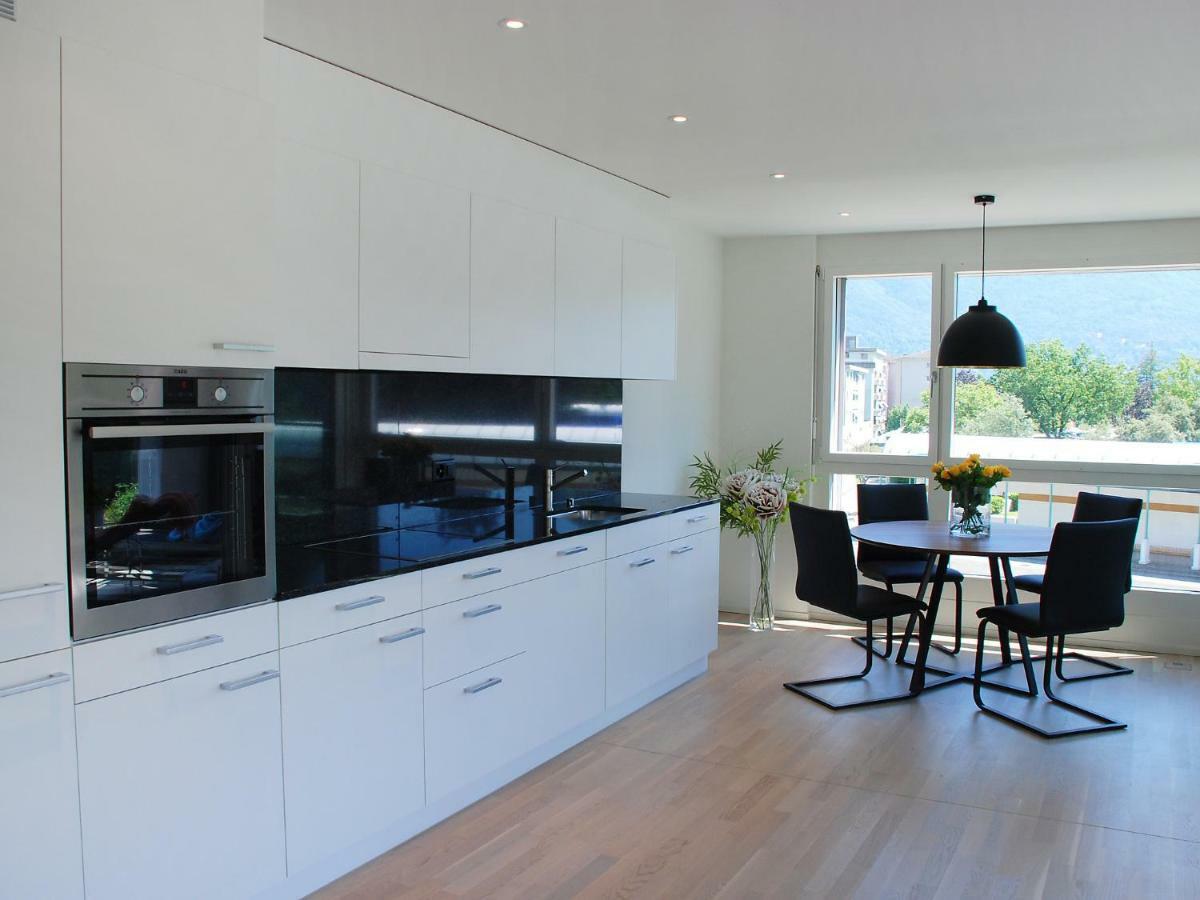 Apartment Laville B-2-3 By Interhome Locarno Eksteriør bilde